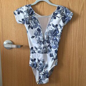 Elevé Leotard